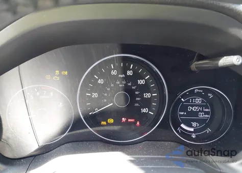 2022 Honda Hr-V 2Wd Sport из США, поврежденный, VIN 3CZRU5H1XNM732124